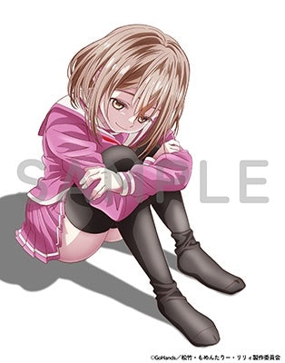 Animation - MOMENTARY LILY Blu-ray Vol.4 - Japan Blu-ray Disc