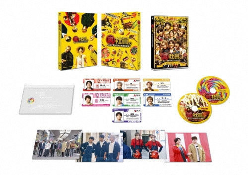Movie - Ura Shain.-Spy Yarasete Morote Masu-Tokubetsu Ban - Japan Blu-ray Disc+DVD Limited Edition