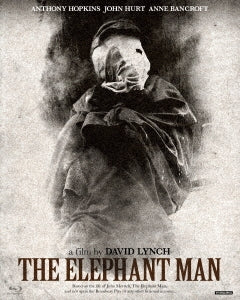 Movie - The Elephant Man - Japan Blu-ray Disc