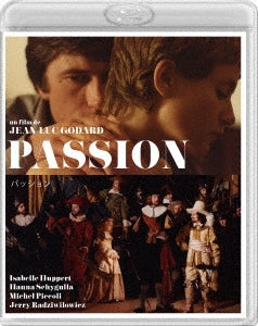 Movie - Passion - Japan Blu-ray Disc
