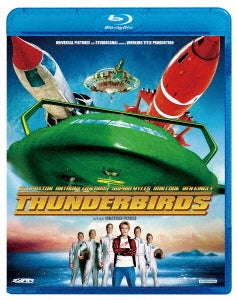 Movie - Thunderbirds - Japan Blu-ray Disc