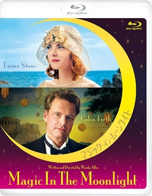 Movie - Magic In The Moonlight - Japan Blu-ray Disc