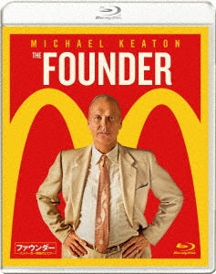 Movie - The Founder - Japan Blu-ray Disc