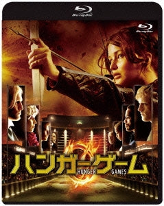 Movie - Hunger Games - Japan 2 Blu-ray Disc