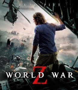 Movie - World War Z Extended Edition 2D Blu-ray - Japan Blu-ray Disc