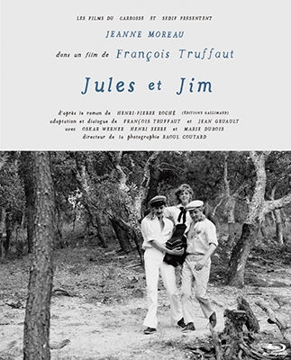 Movie - Jules Et Jim - Japan Blu-ray Disc