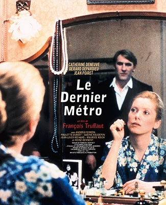 Movie - Le Dernier Metro - Japan Blu-ray Disc