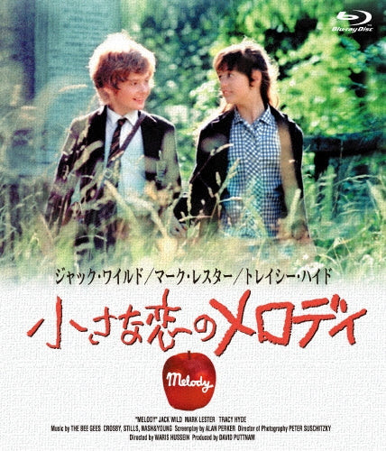 Movie-Melody-Japan Blu-ray Disc