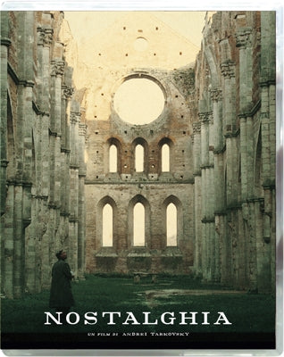 Movie - Nostalghia - Japan Blu-ray Disc