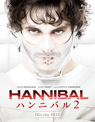 TV Series - Hannibal 2 Blu-ray Box - Japan 6 Blu-ray Disc