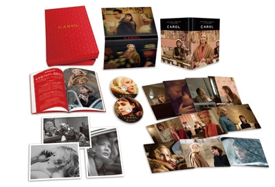Movie - Carol Special Edition - Japan Blu-ray Disc+DVD