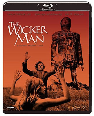 Movie - Wickerman - Japan Blu-ray Disc
