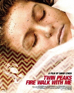 Movie - Twin Peaks: Fire Walk With Me 4K Restored Ver. - Japan Blu-ray Disc+DVD