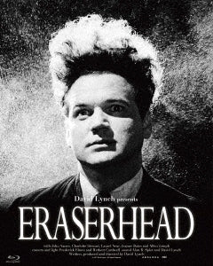 Movie - Eraser Head 4K Restored Ver. - Japan Blu-ray Disc+DVD