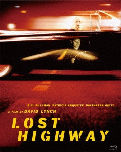 Movie - Lost Highway 2K Restored Ver. - Japan Blu-ray Disc+DVD