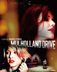 Movie - Mulholland Dr. 4K Restored Ver. - Japan Blu-ray Disc+DVD