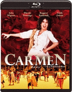 Movie - Carmen - Japan Blu-ray Disc