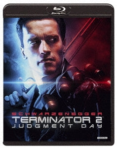 Movie - Terminator 2 4K Restored Ver. - Japan Blu-ray Disc