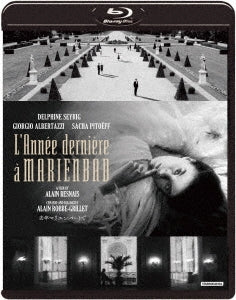 Movie - Last Year At Marienbad 4K Digitally Restored Edition - Japan Blu-ray Disc