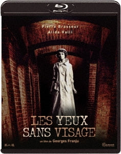 Movie - LES YEUX SANS VISAGE - Japan Blu-ray Disc
