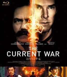 Movie - The Current War: Director's Cut - Japan Blu-ray Disc