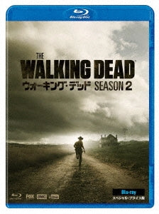 TV Series - The Walking Dead Blu-ray Special Price edition Season 2 - Japan 6 Blu-ray Disc