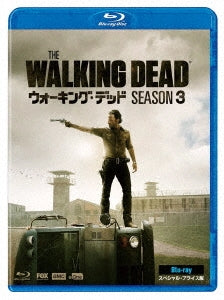 TV Series - The Walking Dead Blu-ray Special Price edition Season 3 - Japan 8 Blu-ray Disc