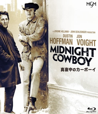 Drama - Midnight Cowboy 4K Restored Ver. - Japan Blu-ray Disc