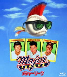 Movie - Major League - Japan Blu-ray Disc