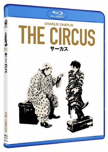 Movie - The Circus - Japan Blu-ray Disc