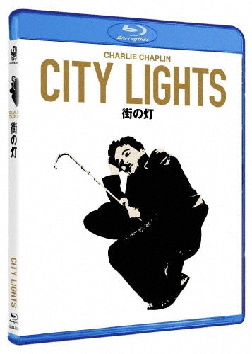 Movie - City Lights - Japan Blu-ray Disc
