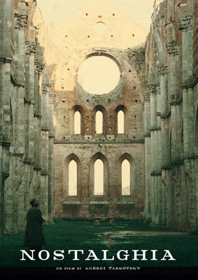 Movie-Nostalghia-Japan DVD