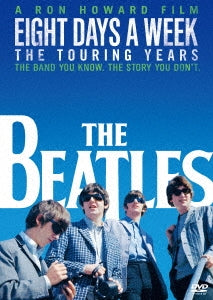 The Beatles - THE BEATLES EIGHT DAYS A WEEK -The Touring Years DVD Standard Edition - Japan DVD