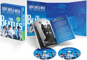 The Beatles - THE BEATLES EIGHT DAYS A WEEK -The Touring Years DVD Special Edition - Japan 2DVD+Booklet