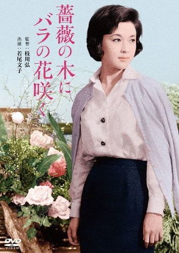 Japanese Movie-Bara no Ki ni Bara no Hana Saku-Japan DVD