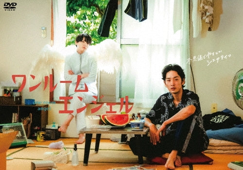 Japanese TV Series-One Room Angel -Japan 3 DVD Box Set