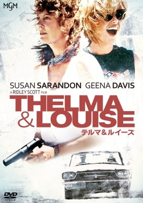 Drama - Thelma&louise 4K Restored Ver. - Japan DVD