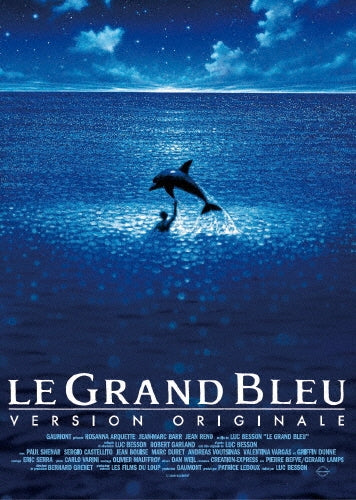 Movie-Le Grand Bleu Version Original-Japan DVD