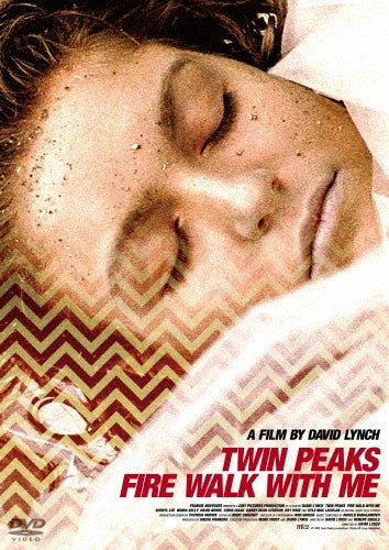 Movie-Twin Peaks: Fire Walk With Me-Japan DVD