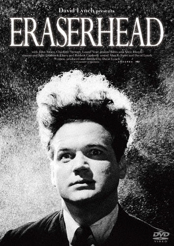 Movie-Eraser Head-Japan DVD