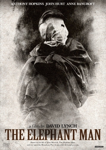 Movie-The Elephant Man-Japan DVD