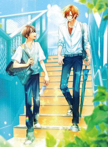 Animation-Sasaki and Miyano Vol.2-Japan DVD