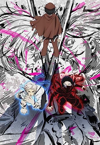 Bungo Stray Dogs - Bungo Stray Dogs Vol.23 - Japan DVD