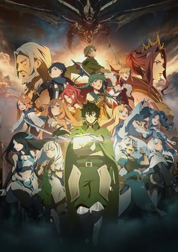 Tate no Yusha no Nariagari - The Rising of the Shield Hero Season 3 Vol.2 - Japan DVD Bonus Track