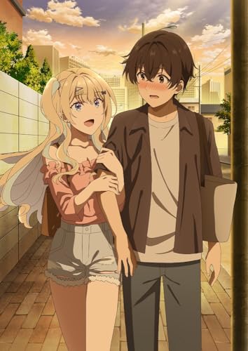 Animation - Keiken Zumi na Kimi to, Keiken Zero na Ore ga, Otsukiai Suru Hanashi. Vol.1 - Japan Blu-ray Disc