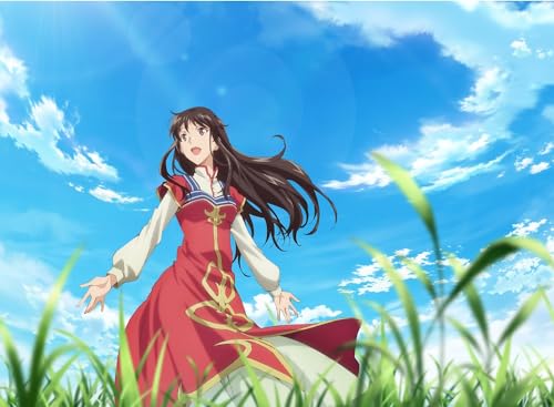 Animation - The Saint`s Magic Power Is Omnipotent.Season 2 1 - Japan Blu-ray Disc