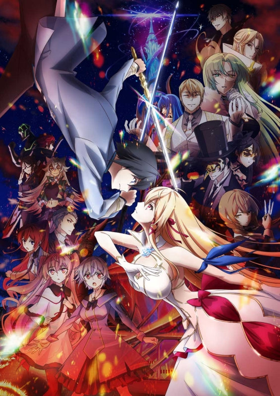Animation - Kimi To Boku No Saigo No Senjou.Aruiha Sekai Ga Hajimaru Seisen Season 2 Gekan - Japan Blu-ray Disc
