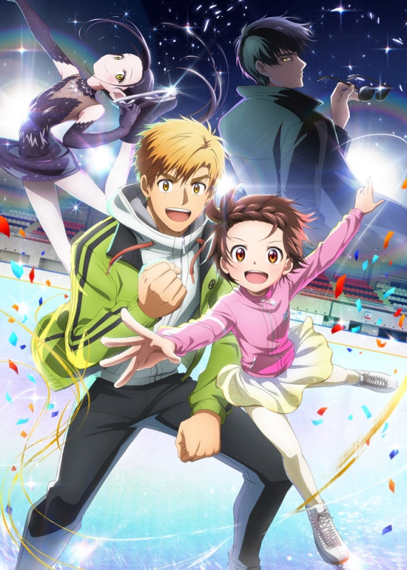 Animation - Medalist Vol.2 DVD - Japan DVD