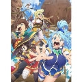 Animation - KonoSuba: God's Blessing on this Wonderful World! 3 - Bonus Stage - - Japan Blu-ray Disc Box Set