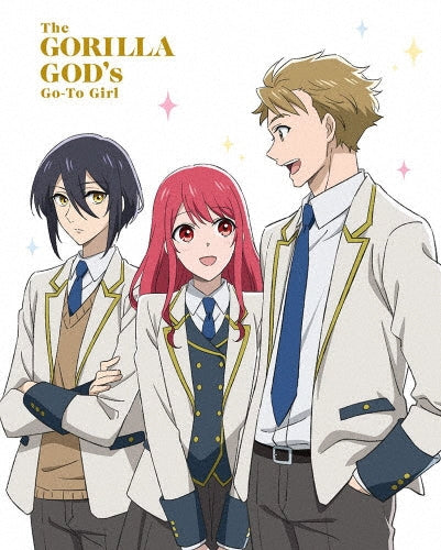 The Gorilla God'S Go-To Girl - The Gorilla God'S Go-To Girl Blu-Ray Box Vol.1 - Japan Blu-ray Disc Box Set